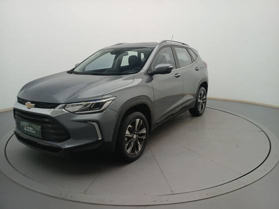 CHEVROLET TRACKER 1.2 TURBO FLEX PREMIER AUTOMÁTICO